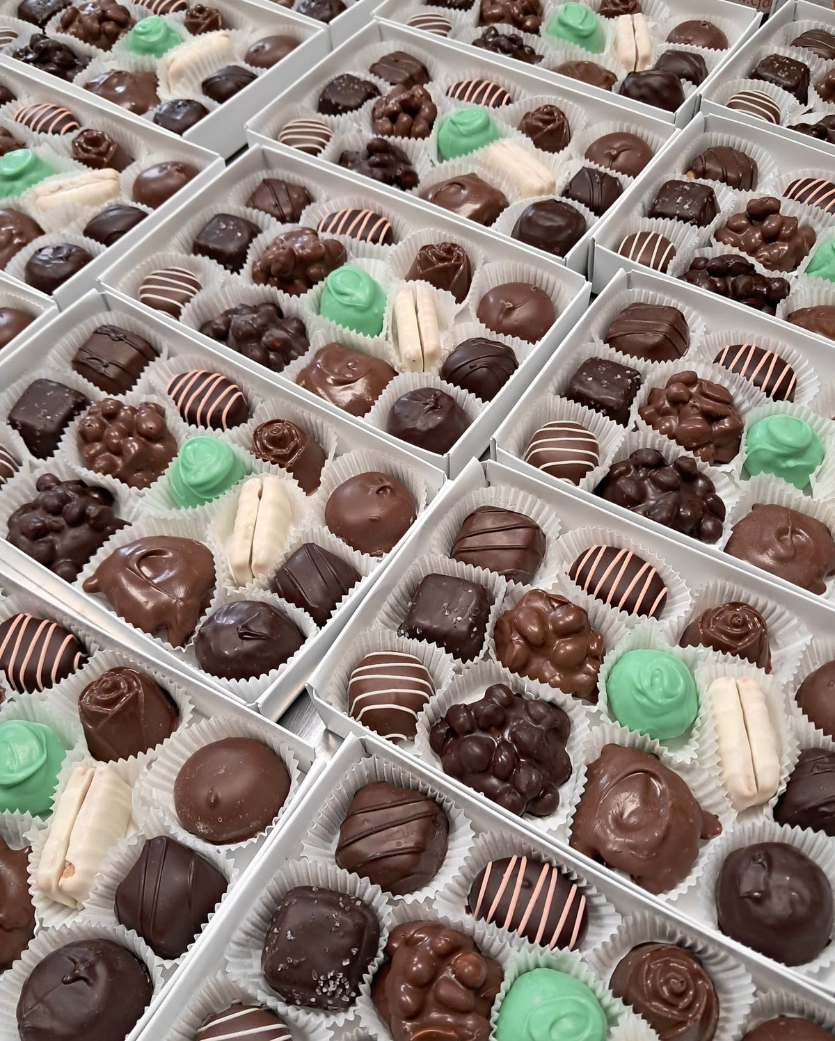 Assorted Chocolate Box (1#)
