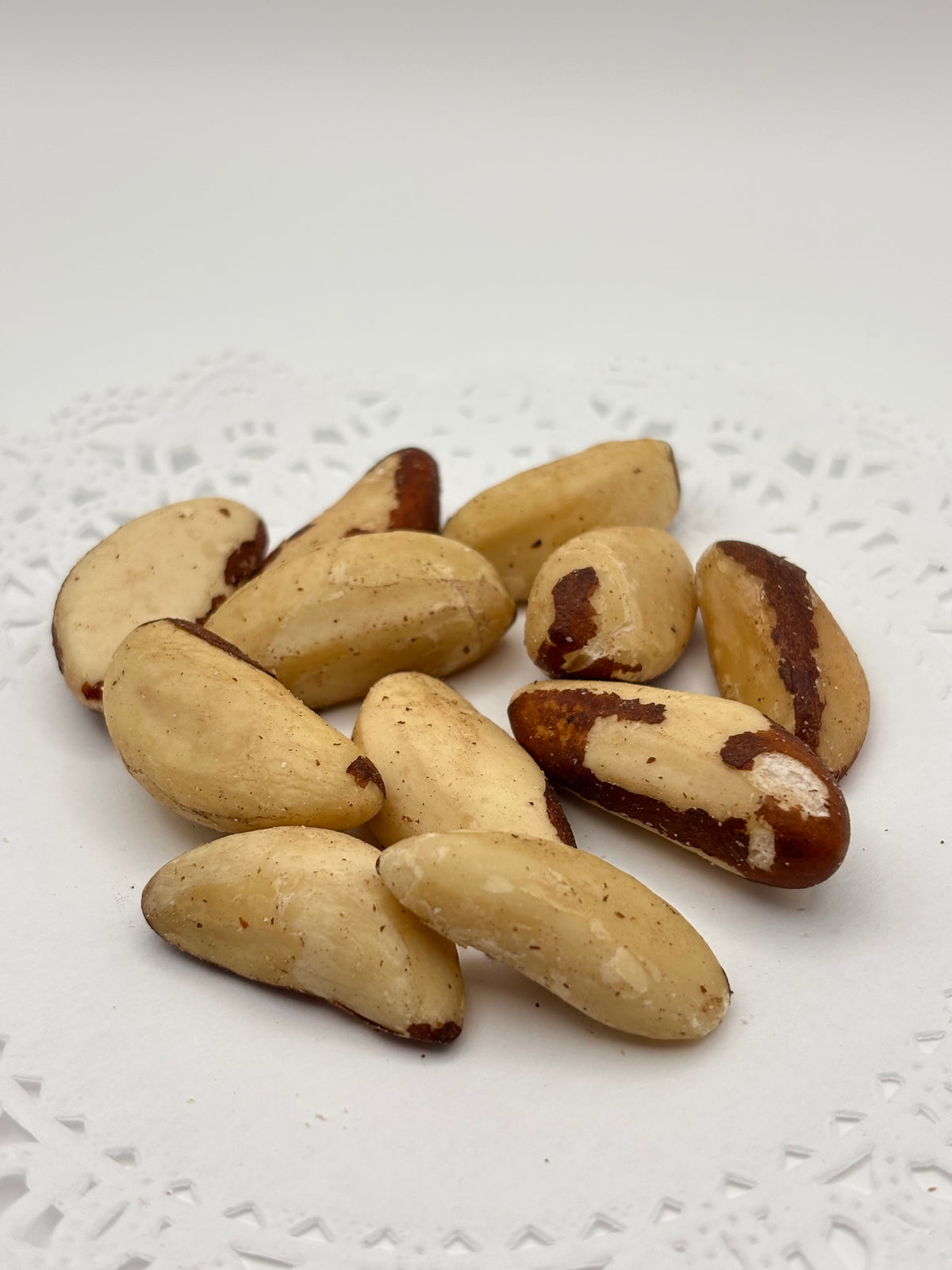 Raw Brazil Nuts (1/2#)