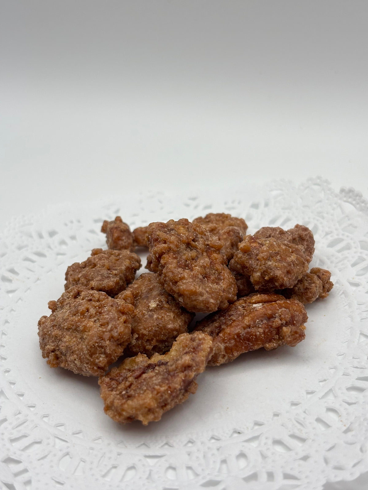 Cinnamon Pecans (1/2#)