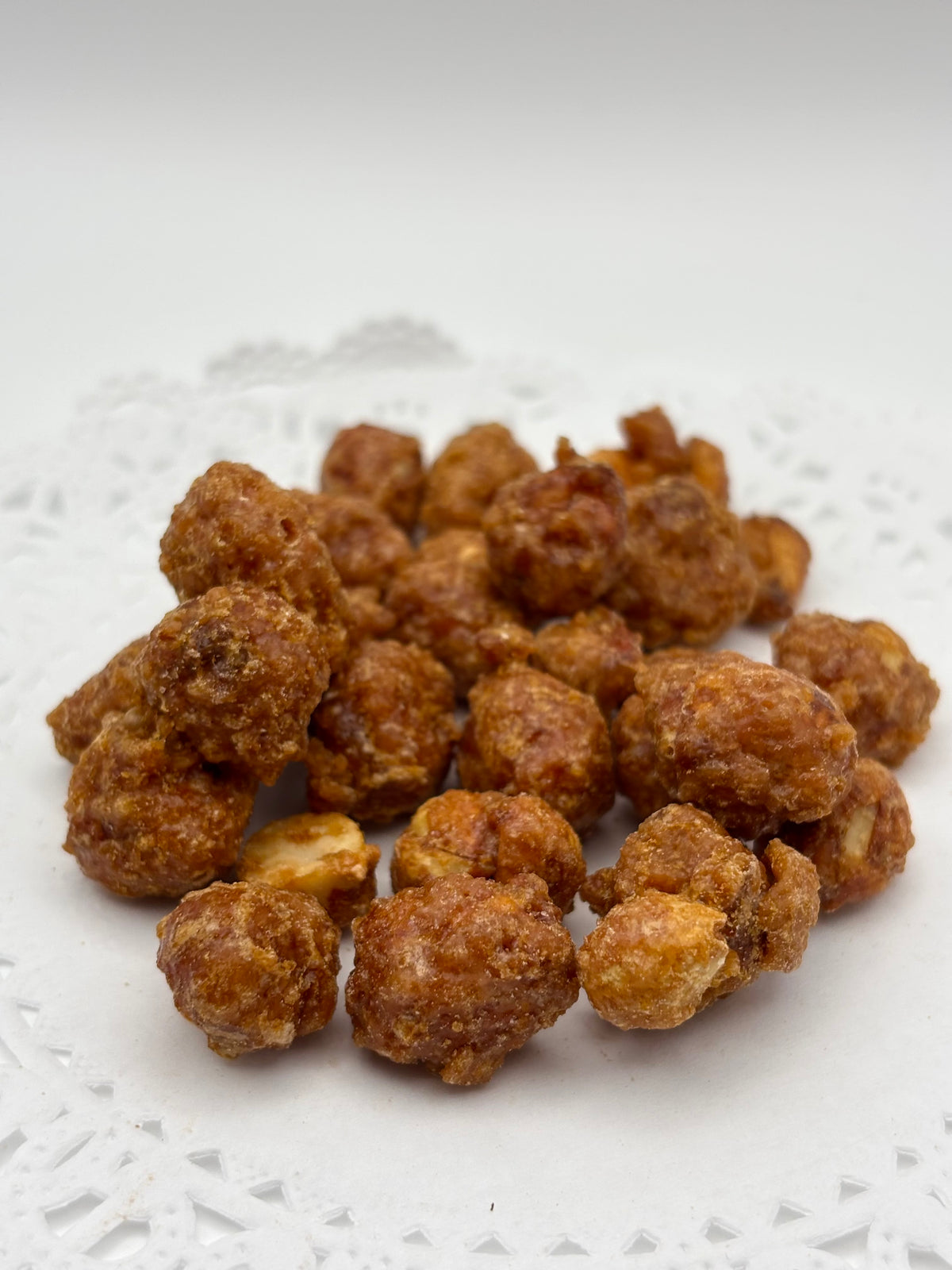 Creme Brulee Peanuts (1/2#)