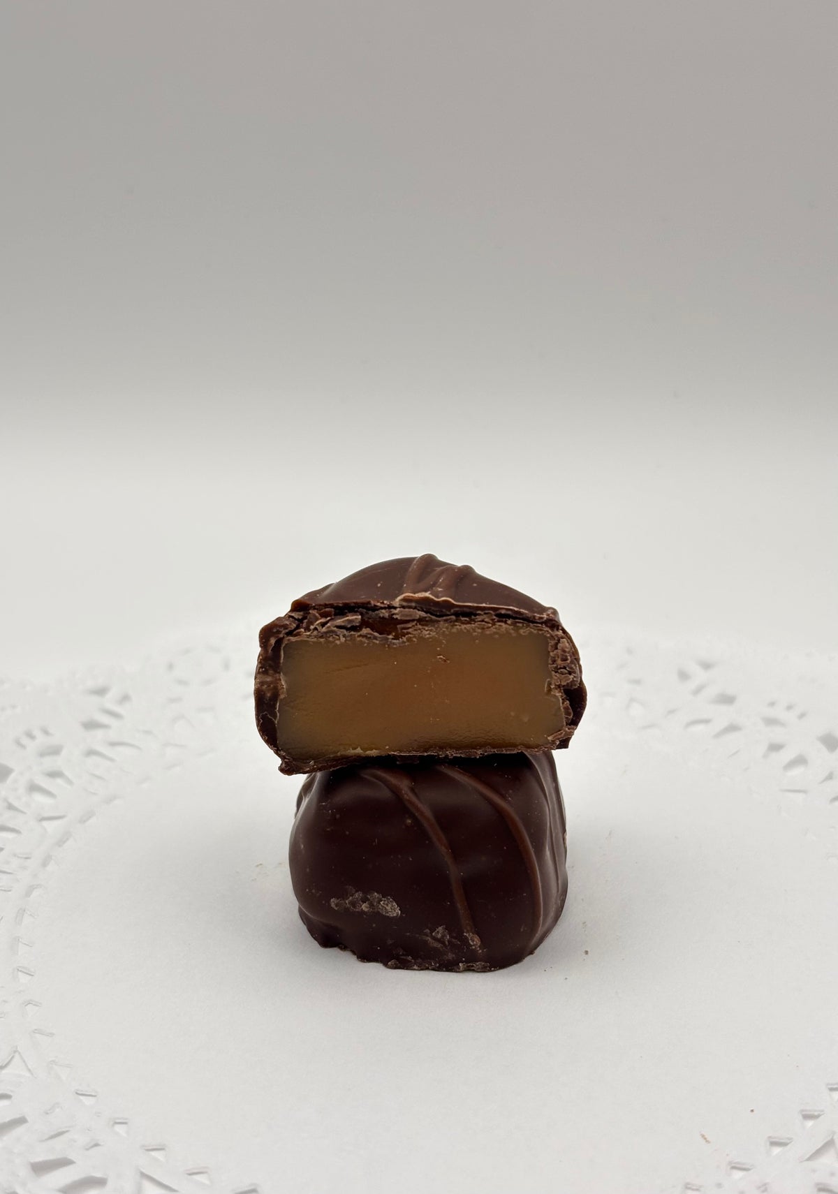 Dark Caramels (Bulk 1/2#)