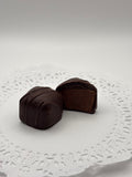 Dark Fudge Meltaways (Bulk 1/2#)