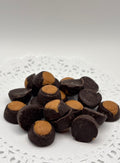 Dark Mini Buckeyes (1/2#)