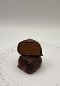 Dark Salted Caramels (Bulk 1/2#)