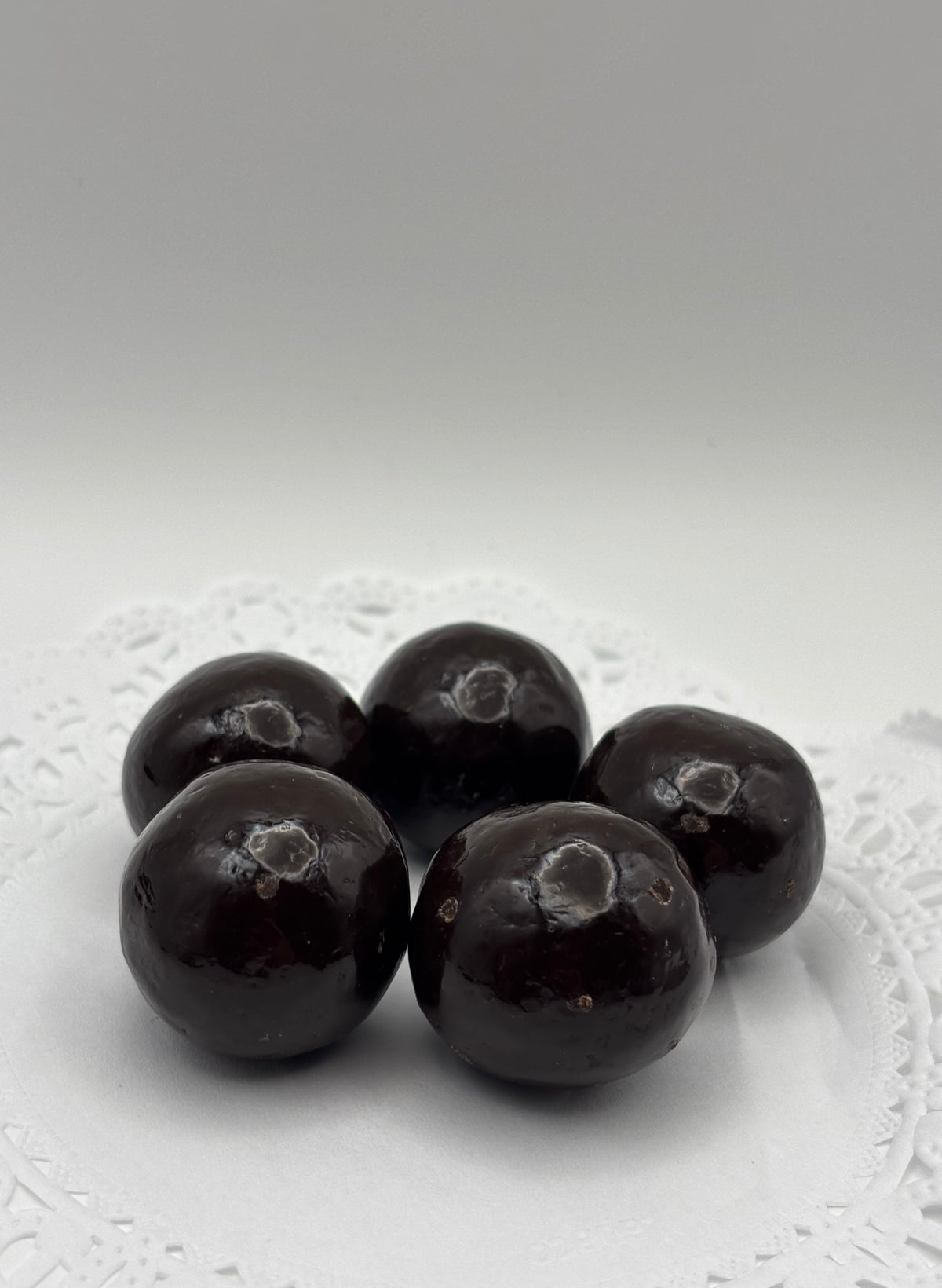 Triple Dipped Dark Malt Balls (1#)