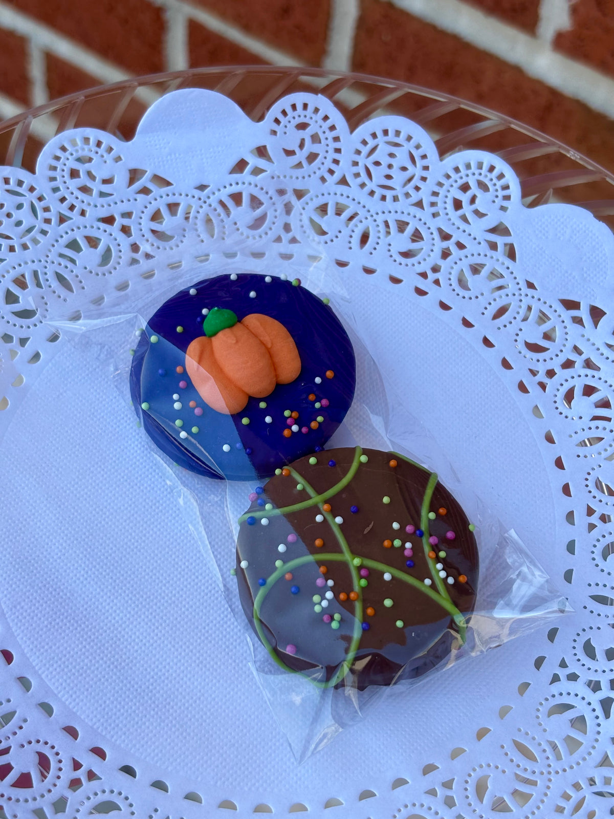Halloween Oreo Double Pack