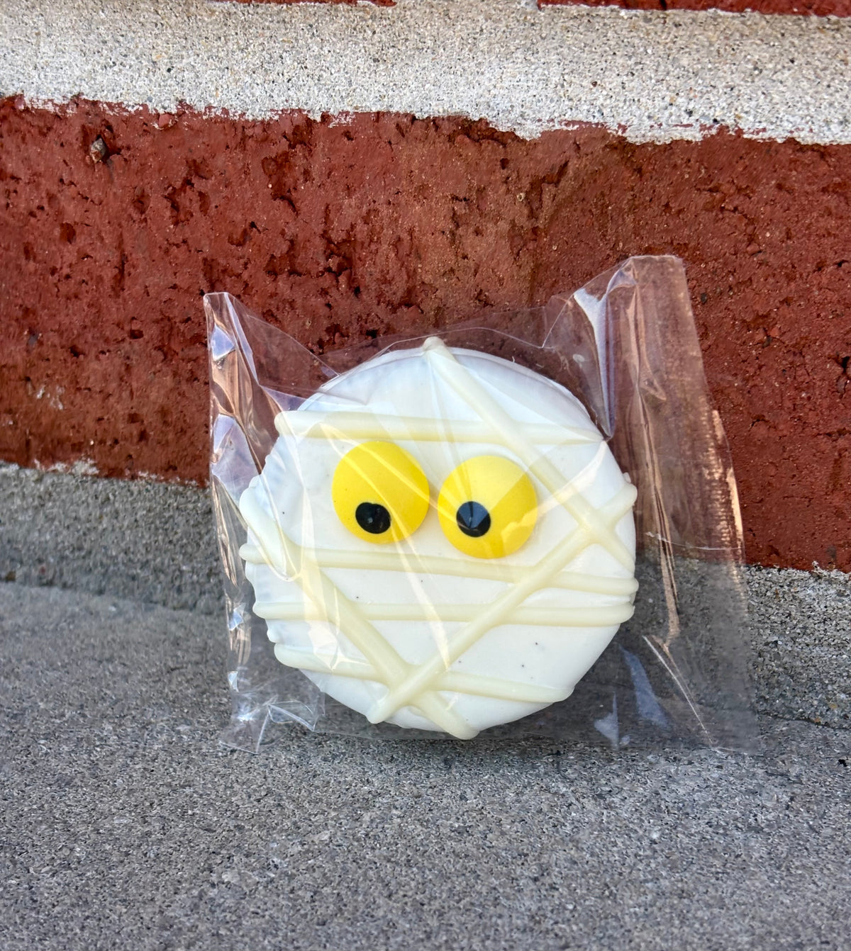 Mummy Oreo