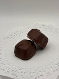 Sugar Free Dark Caramels (Bulk 1/2#)