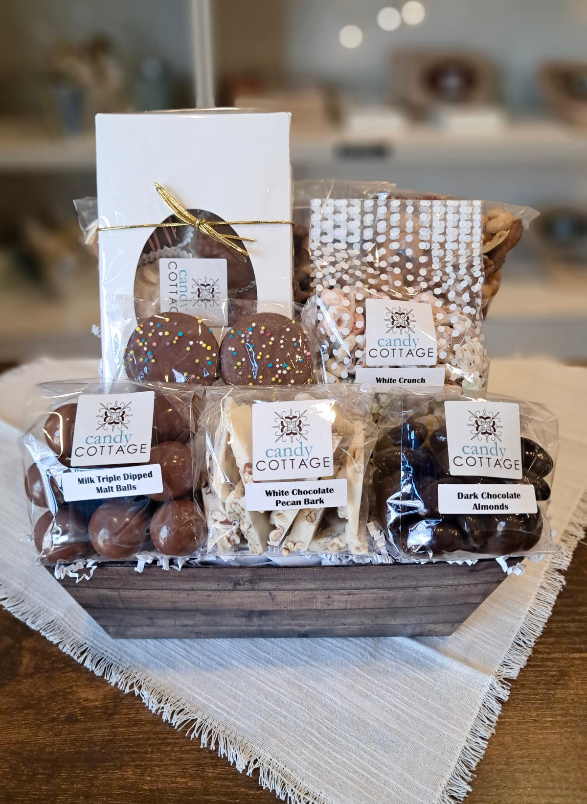 Gift Basket (Medium)
