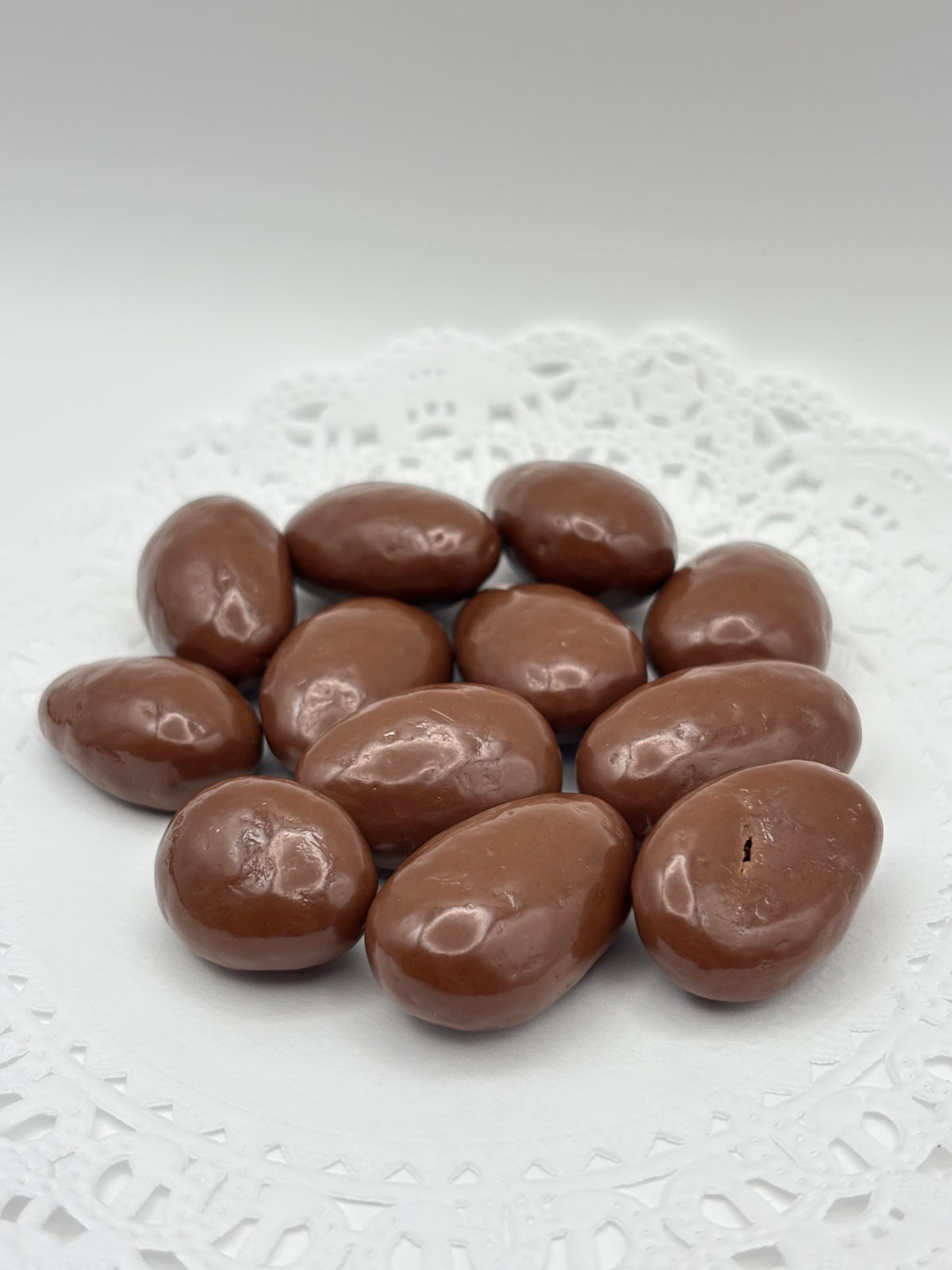 Milk Almonds (1/2#)