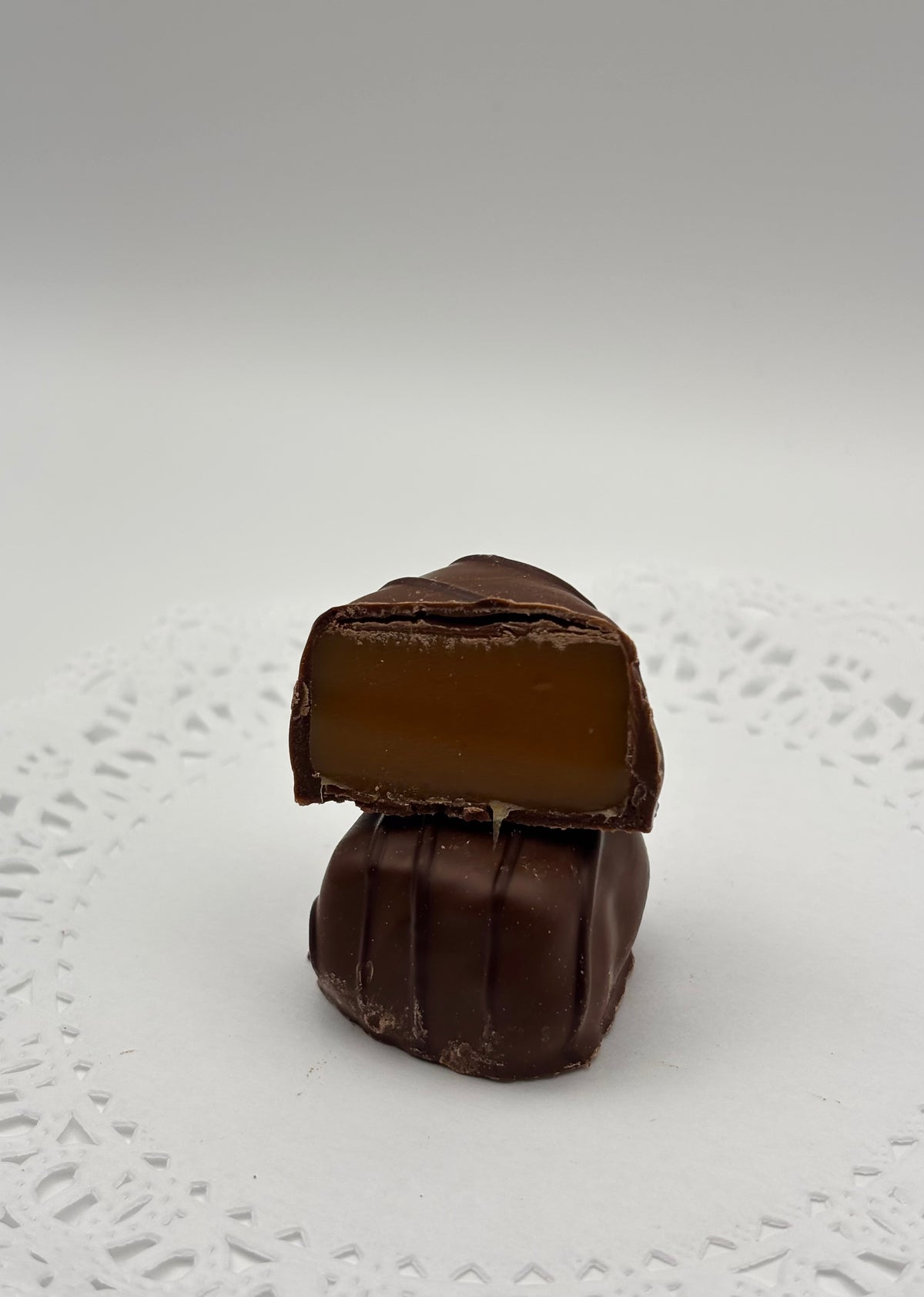 Milk Caramels (Bulk 1/2#)