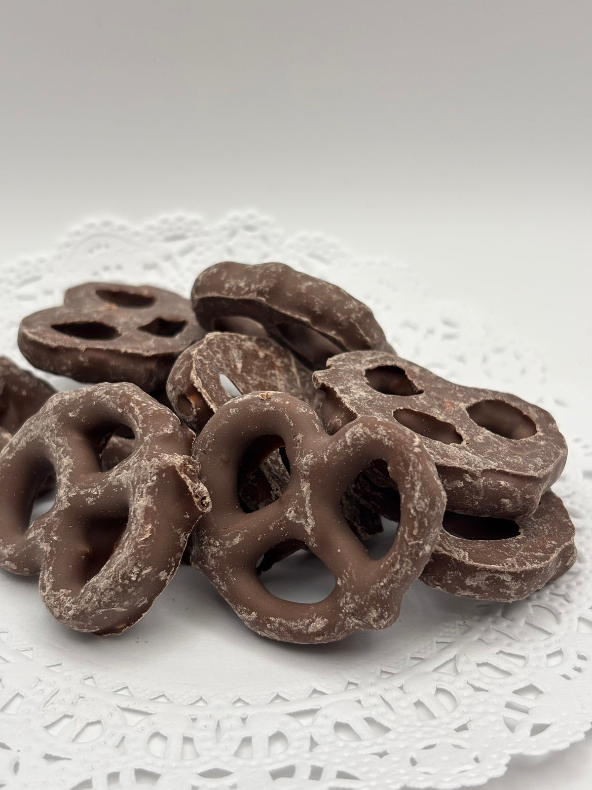 Milk Pretzels (1#)