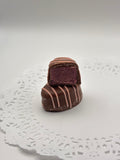 Milk Raspberry Creams (Bulk 1/2#)
