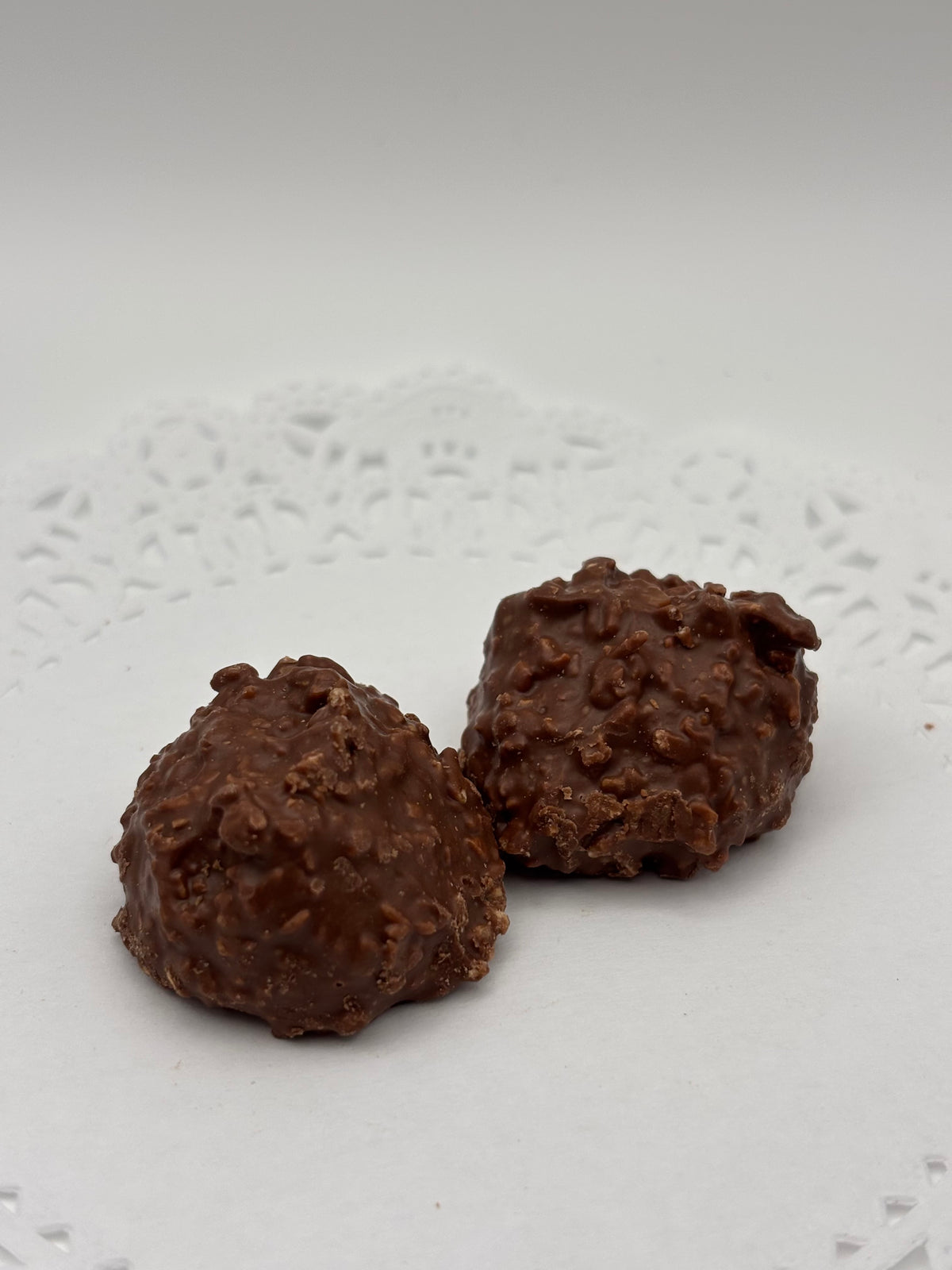 Sugar Free Milk Coconut Clusters (Bulk 1/2#)