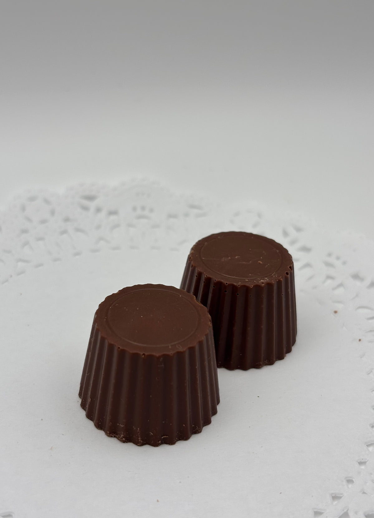 Sugar Free Milk Peanut Butter Cups (Bulk 1/2#)