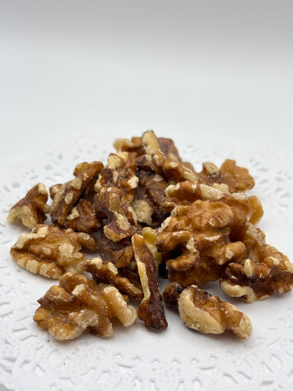 Raw Walnuts (1#)