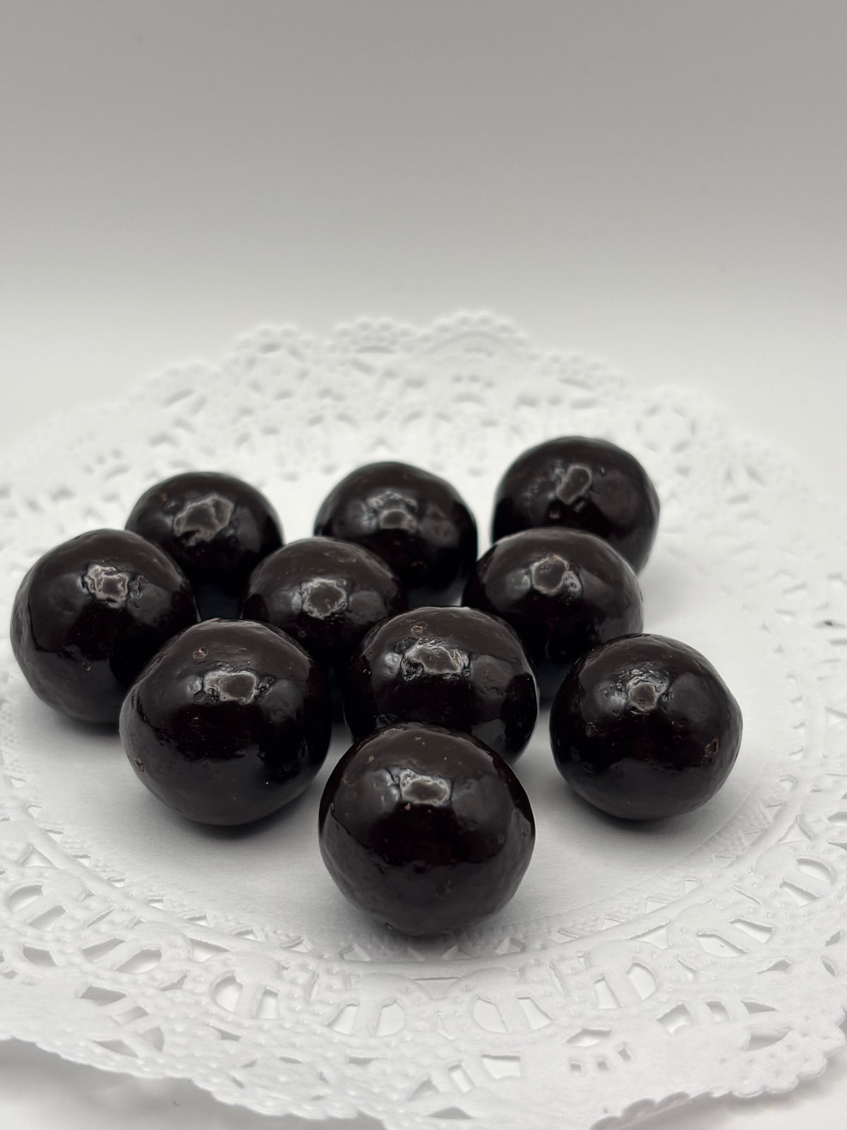 Skinny Dip Dark Malt Balls (1/2#)