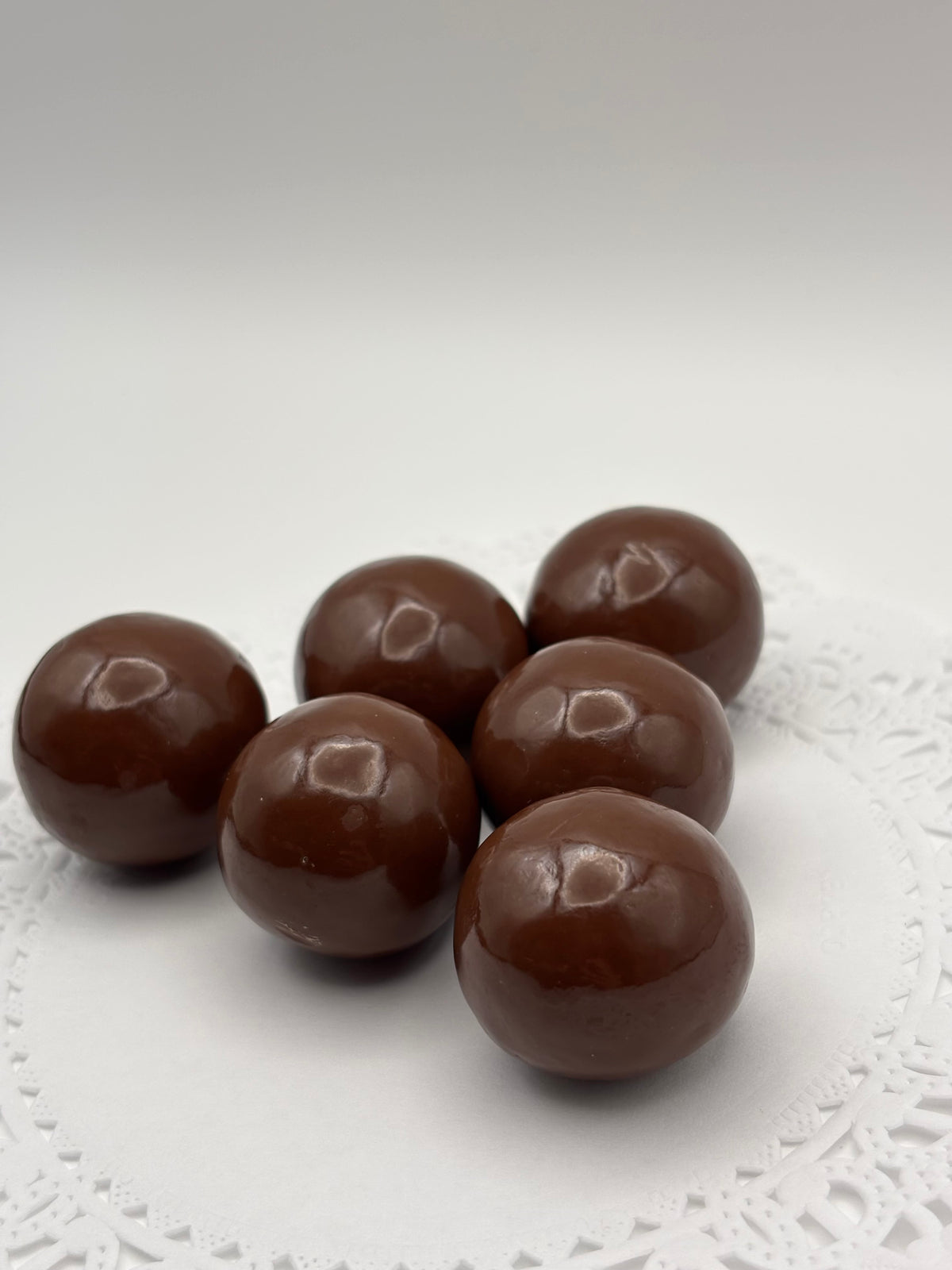 Triple Dipped Milk Malt Balls (1/2#)