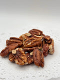 Salted Pecan Halves (1/2#)